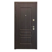 Ușa de exterior din metal CLASSIC (880x2040, 960x2040 mm)