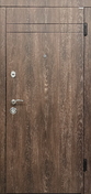 Входная дверь металлическая VERONA (880х2040 мм)