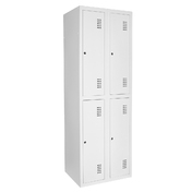 Металлический шкаф для одежды FEROCON HO-24-01-06 (1800x600x500 мм)