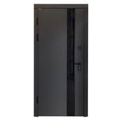 Входная дверь металлическая GALAXY (880х2040, 960х2040 мм)