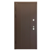 Ușa de exterior din metal CARAMEL (960x2040 mm)