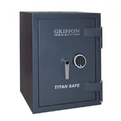 Seif pentru casa și birou GRIFFON CL.III.68.ET (654x500x500 mm) Antifoc Antiefracție