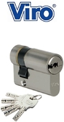 Cilindru 875 Ni VIRO Euro-Pro 40 mm (10х30 mm)
