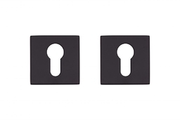 Set de rozete WC pentru uși|A35-EH (Black)