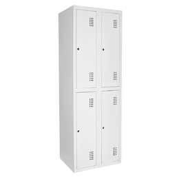 Металлический шкаф для одежды FEROCON HO-24-01-08 (1800x800x500 мм)