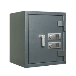 Seif pentru casa și birou GRIFFON CLE.IV.67.EE Combi (670x570x570 mm) Antifoc Antiefracție