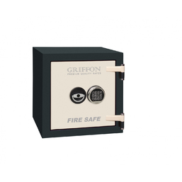 Сейф для дома и офиса GRIFFON FS.45.E (455x445x445 мм) огнеcтойкий