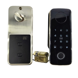 Умный замок PES David Inox  редуктор