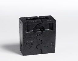 RB-LOCKS   Протектор HASP 10 для навесного замка (95x80х40 мм) 
