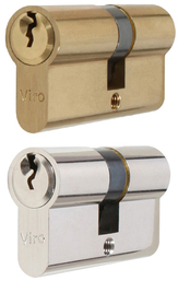 Цилиндр 920 Gold|VIRO|65 мм (30х35 мм)|Ключ-Ключ