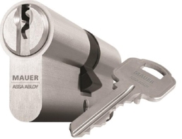 Цилиндр №71 Ni MAUER Classic 67 мм (31х36 мм) Ключ-Ключ