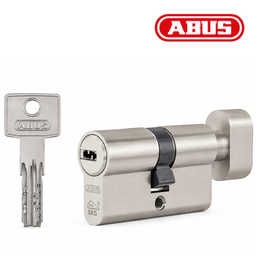 Cilindru ABUS (Germania) KD10NP   80 mm (35x45T)   Cheie-Buton