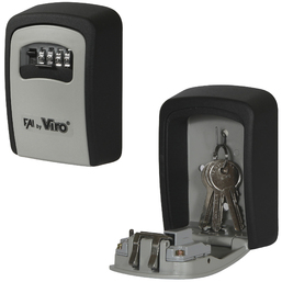 Шкаф для ключей VIRO (Италия) 4259  (120x86x40 мм)  с кодовым замком