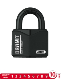 ABUS   Lacăt atârnat Granit 37/55