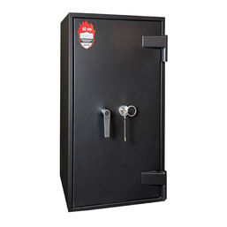 Сейф GRIFFON для дома и офиса  FRS.90.K BLACK (920x520x475 мм) Огнестойкий и Взломостойкий