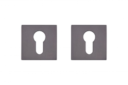 Set de rozete de cilindru pentru uși|A3-EH (MBN)