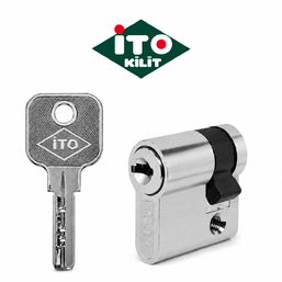 ITO KILIT Цилиндр 754 40 мм (9x31 мм)