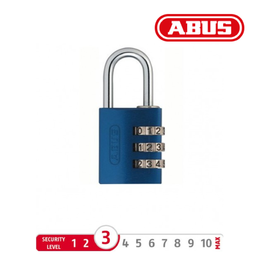 ABUS   Навесной замок 724/40 Blue