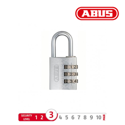 ABUS   Навесной замок 724/20 Silver