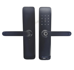 Умный замок PES Husky Black с Wi-Fi