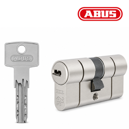Цилиндр  ABUS (Германия) D10NP  90 мм (40x50)   Ключ-Ключ