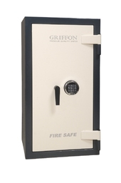 Seif de birou și oficiu GRIFFON FS.90.E (900x500x455 mm) antifoc