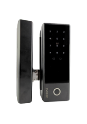 Încuietoare inteligentă PES Glass p/u uși de sticlă