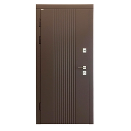 Входная дверь металлическая CARAMEL (960х2040 мм)