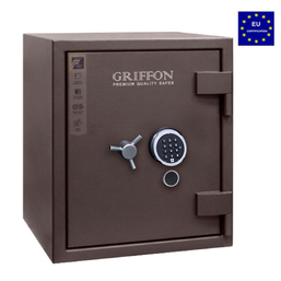 Сейф GRIFFON|для дома и офиса CLE.III.65.KE (650х550х550 мм) Огнестойкий и Взломостойкий