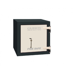 Seif pentru casa și birou GRIFFON FS.45.K (455x445x445 mm) Antifoc Antiefracție