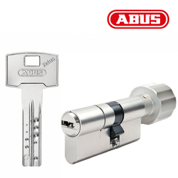 Cilindru ABUS (Germania) Xelus ME  145 mm  (T70x75) (70x75T)   Cheie-Buton