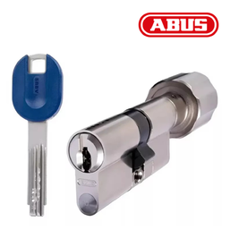 Cilindru|ABUS (Germania)|Integral PRO| 60 mm (T30x30)| Cheie-Buton