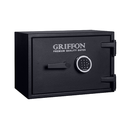 Seif pentru casa și birou GRIFFON CL.III.35.E (340x500x343 mm) Antifoc Antiefracție
