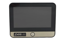 PES Vision Pro|vizor video pentru ușă cu Wi-Fi și senzor de mișcare