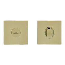 Set de rozete WC pentru uși|Z25-WC (PVD)