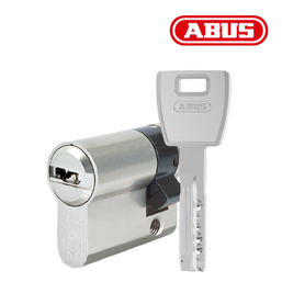 Цилиндр  ABUS (Германия) X6  50 мм (40x10) 