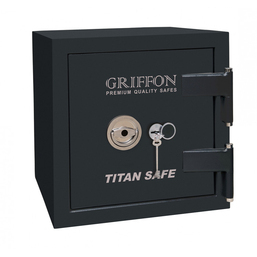Seif pentru casa și birou GRIFFON CL.III.50.K (472x460x440 mm) Antifoc Antiefracție